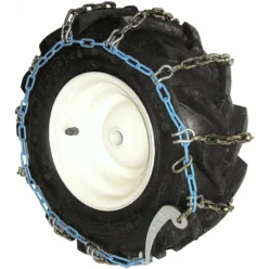 Ланцюги проти ковзання для снігоприбирачів AL-KO Snowline 560-620, пара, 13"