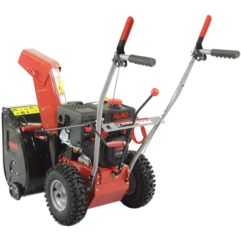 Бензиновий снігоприбирач AL-KO SnowLine 560 II - Зображення 7