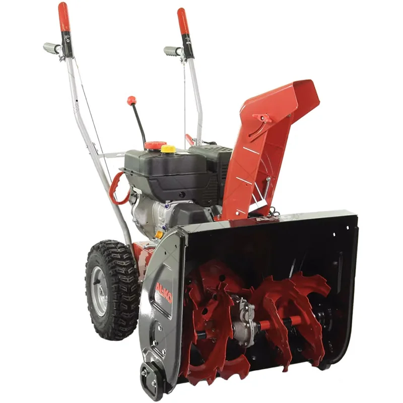 Бензиновий снігоприбирач AL-KO SnowLine 560 II