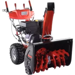 Бензиновий снігоприбирач AL-KO SnowLine 700 E